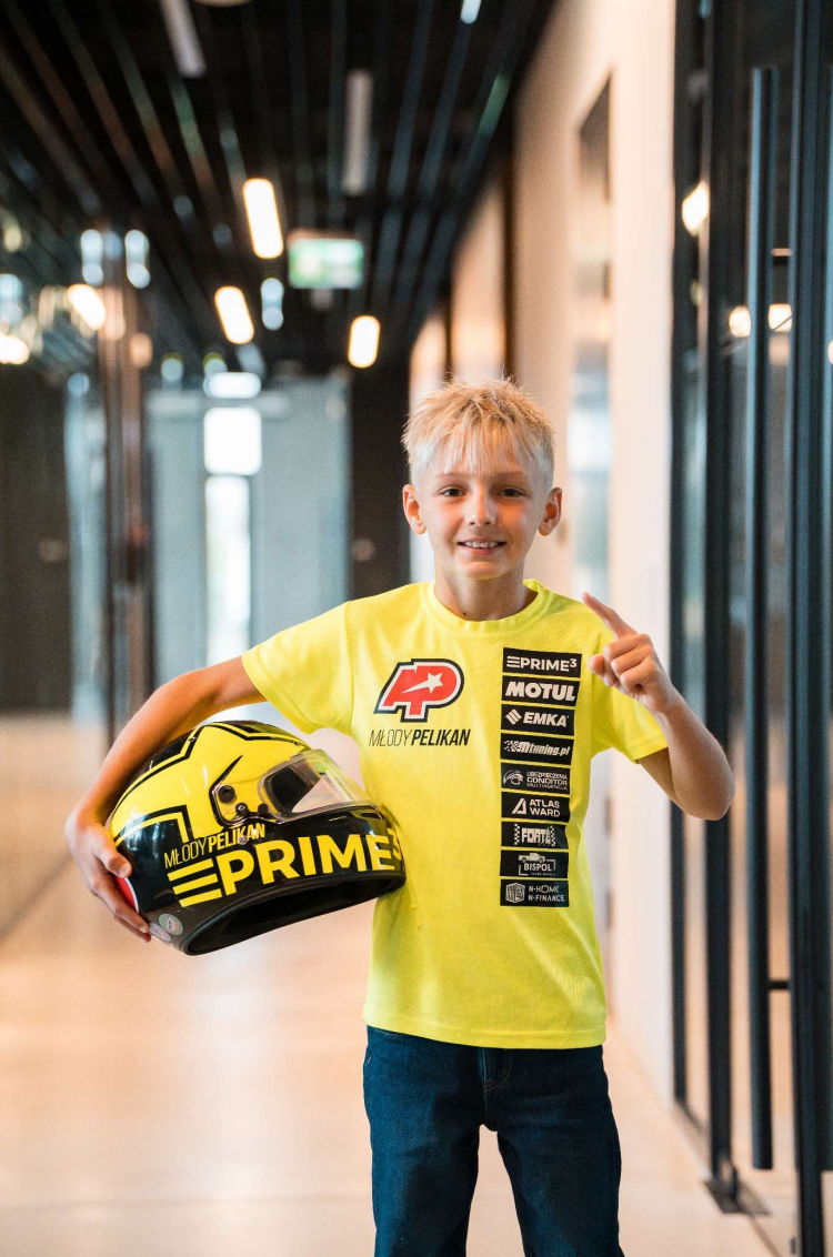 Motorsport nie sprzedaje produktów, sprzedaje emocje, aspiracje i wiarygodność