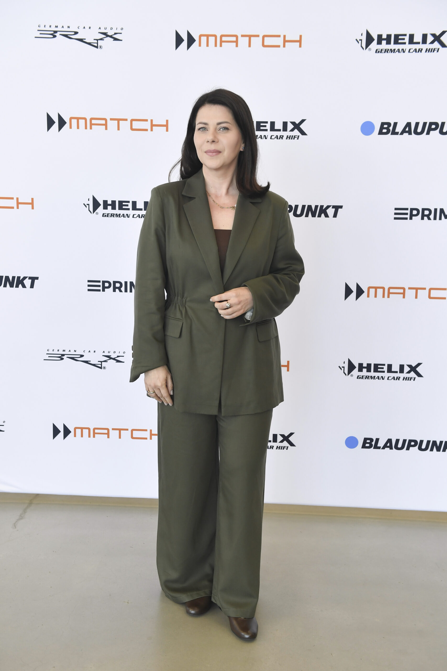 Małgorzata Socha Ambasadorką Marki Blaupunkt Magdalena Szwed